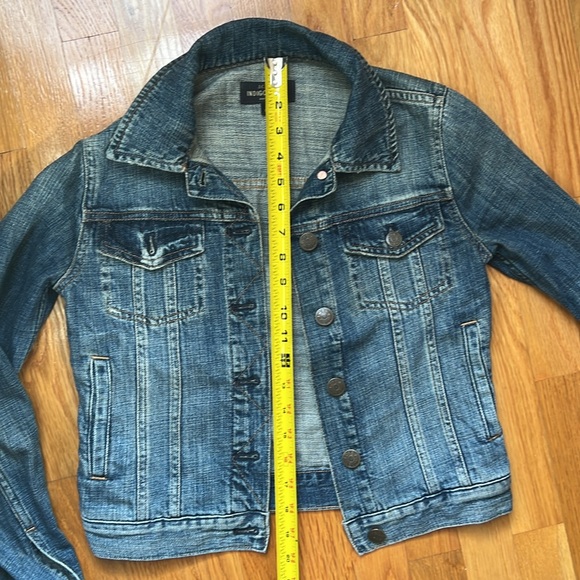 J.Crew Demin Jacket - Picture 4 of 5